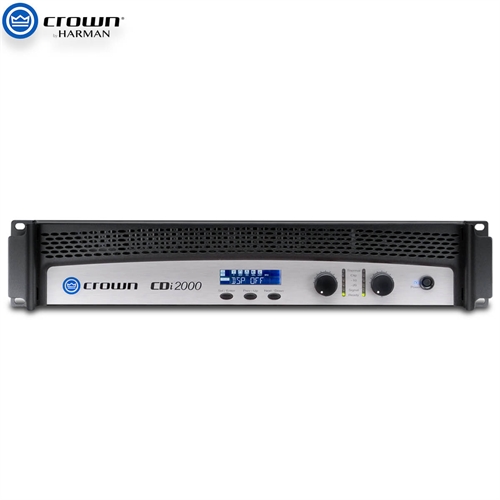 Cục Đẩy Công Suất Crown CDi 2000